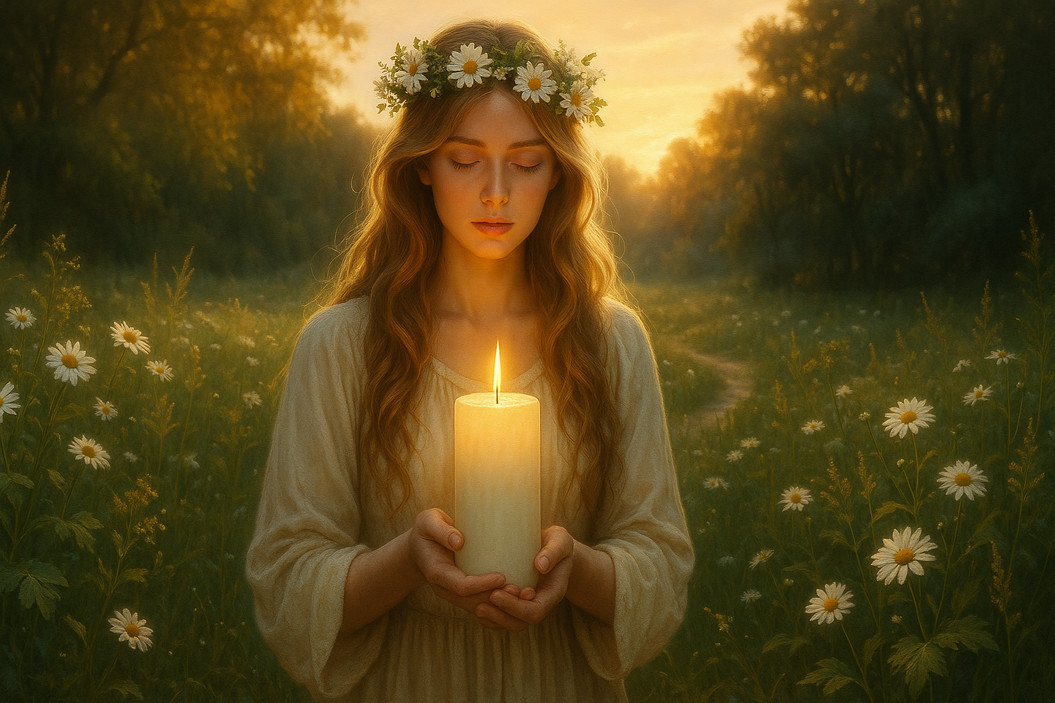 Суть белого приворота: что делает его особенным