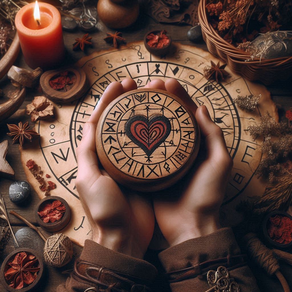 Белый приворот на мужчину на ранней зорьке