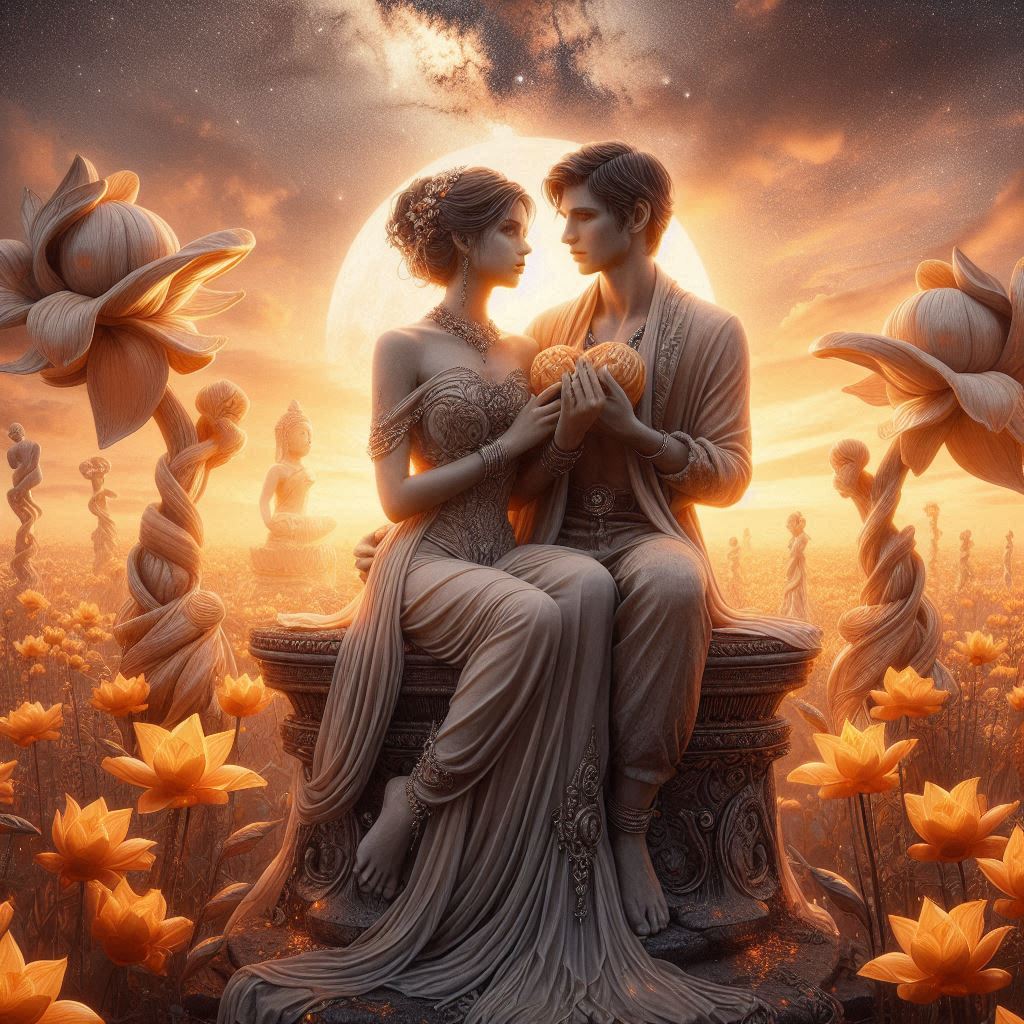 Белая магия приворота любви: