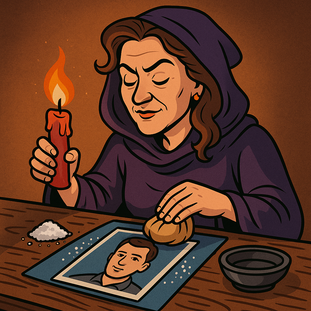 Белый приворот: древний способ вернуть гармонию чувств